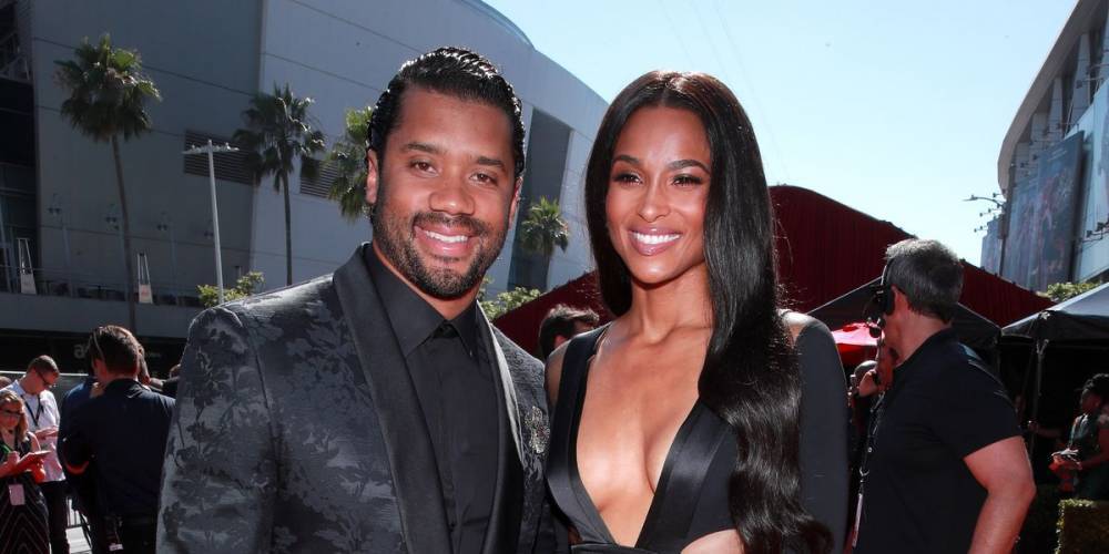 Ciara and Russell Wilson Donate One Million Meals to a Seattle Food Bank - www.harpersbazaar.com - Seattle