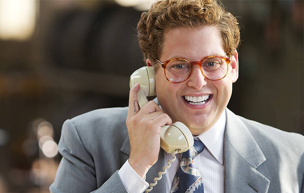 Jonah Hill most profane actor in Hollywood, report reveals - www.nme.com - Hollywood