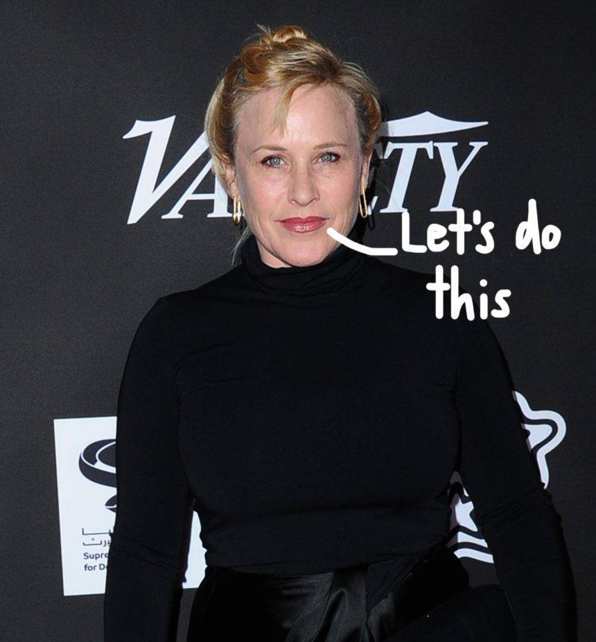 Coronavirus Has Inspired Patricia Arquette To Quit Smoking ‘Cold Turkey’ — & She Wants You To Join Her! - perezhilton.com - Turkey