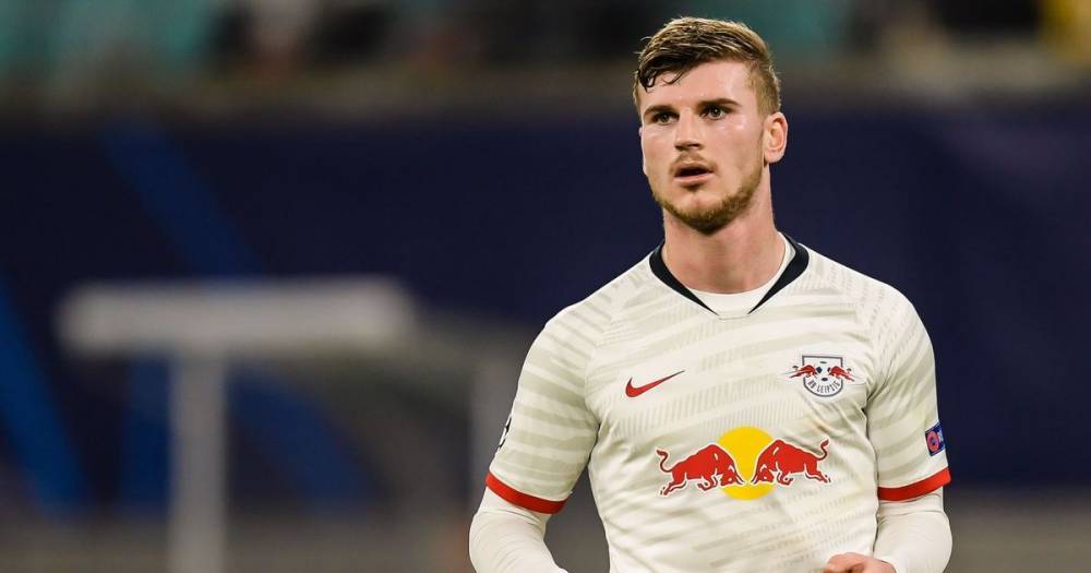 RB Leipzig issue Timo Werner transfer update amid Manchester United and Man City speculation - www.manchestereveningnews.co.uk - China - Manchester - city Shanghai