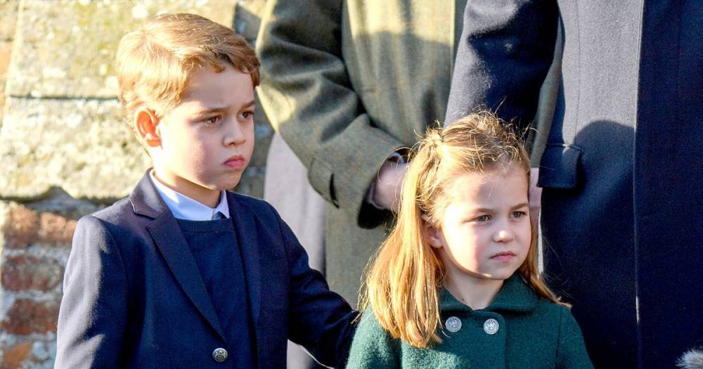 Prince George and Princess Charlotte Will Be Home-Schooled Amid Coronavirus Outbreak - www.usmagazine.com - Charlotte - city Charlotte