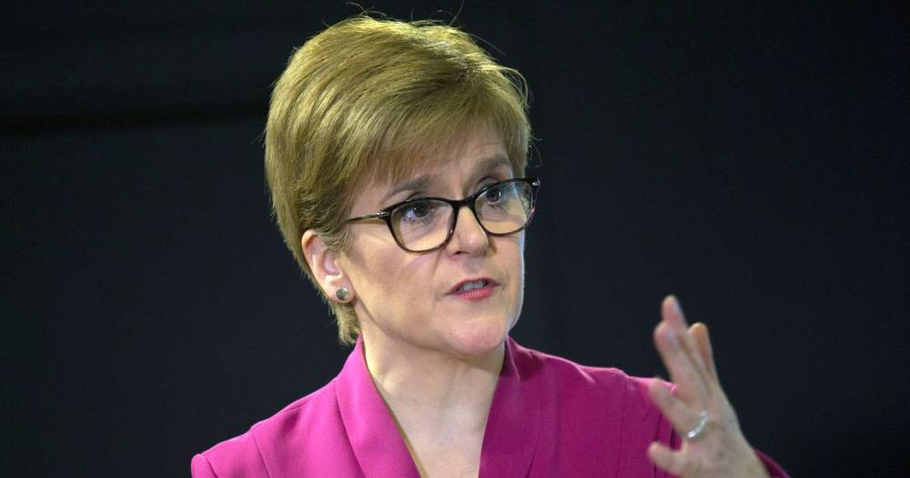 Coronavirus leads to SNP Government cancelling indyref2 plan this year - www.dailyrecord.co.uk - Scotland