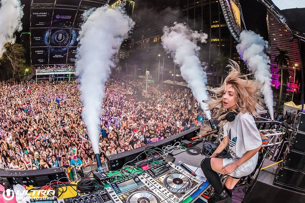 Now's a Great Time to Watch Alison Wonderland's 2019 Red Rocks Set in 360-Degree Video - www.billboard.com