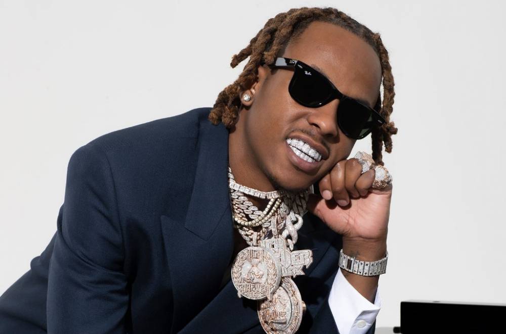 Rich The Kid Isn't Sure What Happened To His Frank Ocean Collaboration - www.billboard.com - New York