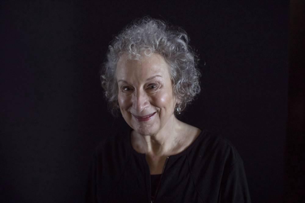 Margaret Atwood Recommends Some Books To Settle Into While In Self-Isolation - etcanada.com