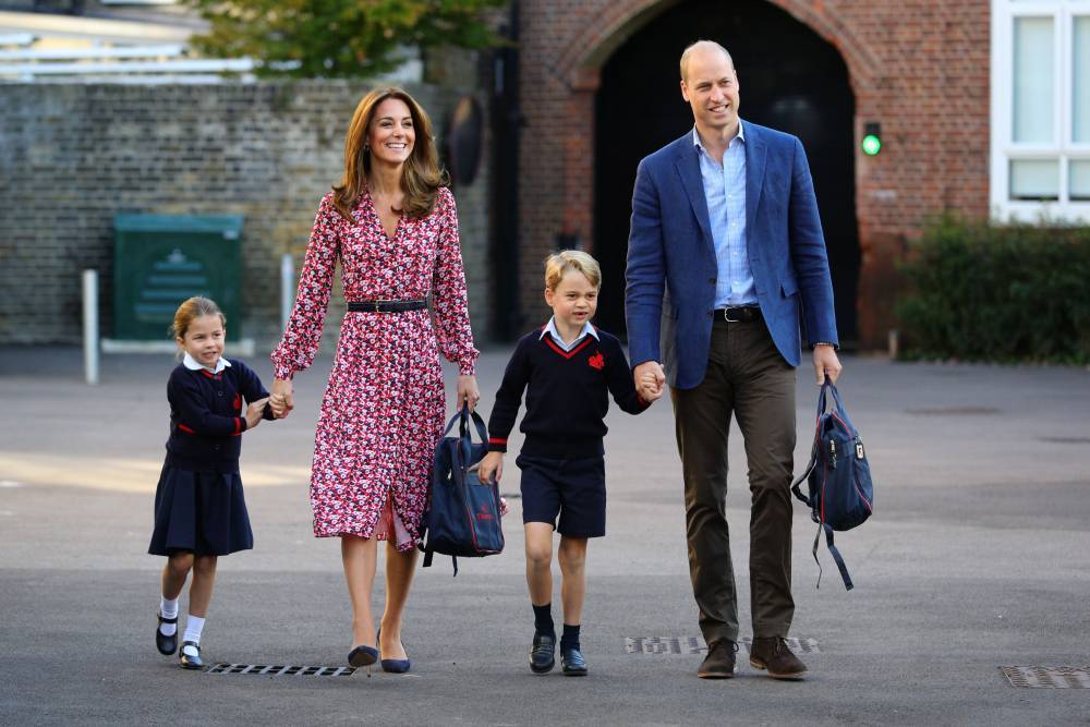 Prince George And Princess Charlotte To Be Homeschooled Amid Coronavirus Outbreak - etcanada.com - Charlotte - city Charlotte