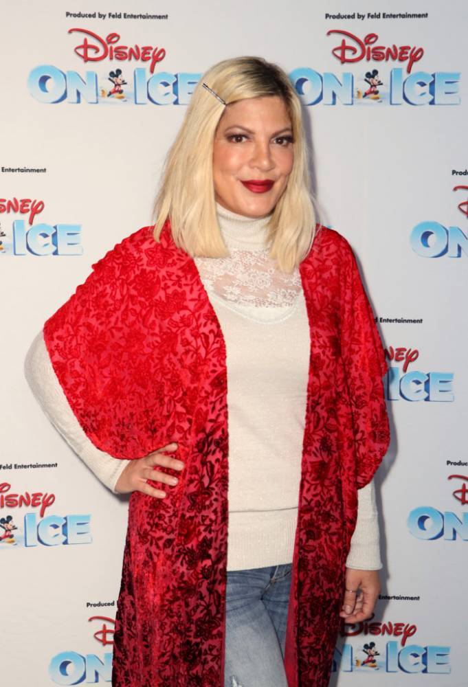 Tori Spelling Dragged For Naming Daughter “McQuisha” In Dress Up Game - theshaderoom.com - Chile