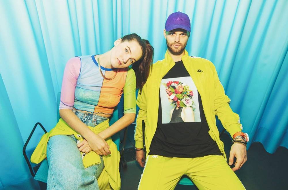 Sofi Tukker Open Up Their Suitcases for Fashion Inspiration on the Road - www.billboard.com