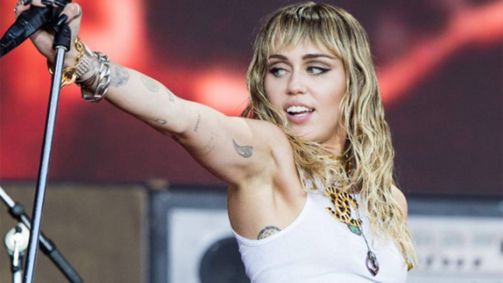 Miley Cyrus launches Instagram talk show to provide light content amid coronavirus' 'dark times' - www.foxnews.com