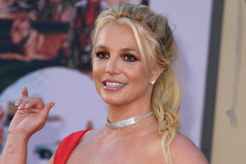 Britney Spears Fires Back At Critics Of Her Instagram Posts: ‘Be Nice!’ - etcanada.com