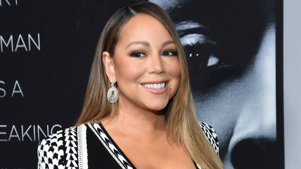 Mariah Carey Reacts to John Legend and Chrissy Teigen Cooking to Her Music: 'Can I Get a Delivery?' - www.etonline.com