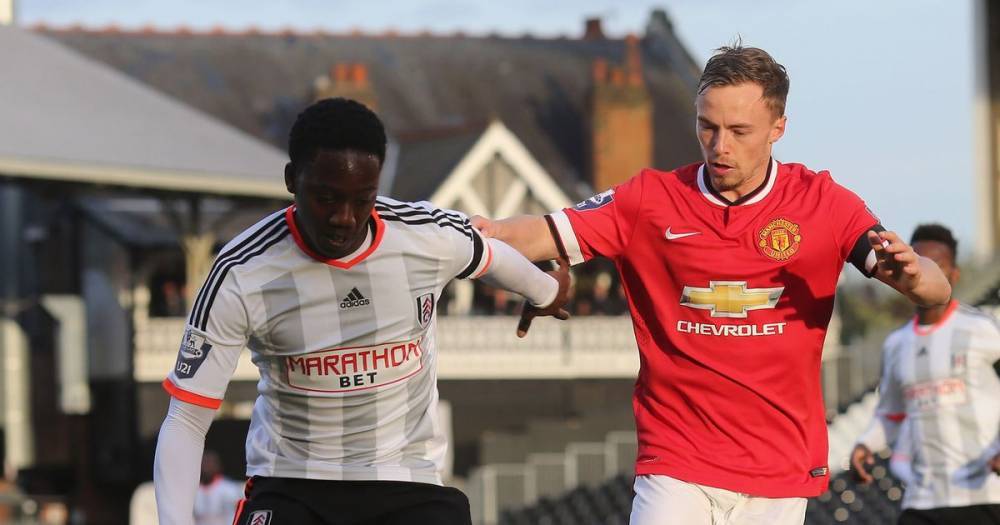 What happened to surprise Manchester United signing Andy Kellett - www.manchestereveningnews.co.uk - Manchester