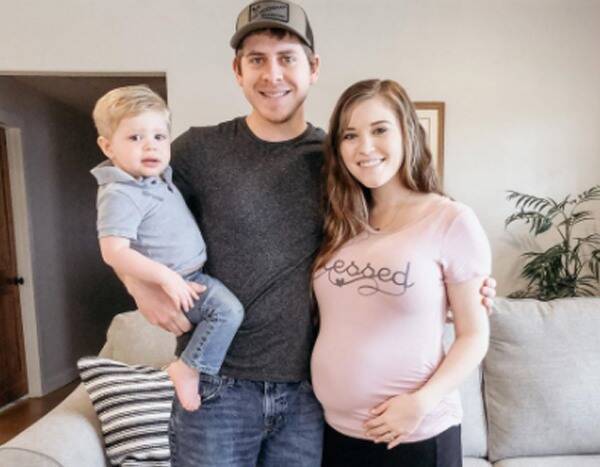 Joy-Anna Duggar Is Pregnant 9 Months After Suffering Miscarriage - www.eonline.com - county Forsyth