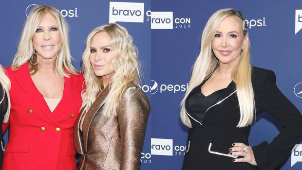 Vicki Gunvalson Joins Tamra Judge By Unfollowing Shannon Beador After She Hangs With Kelly Dodd - hollywoodlife.com