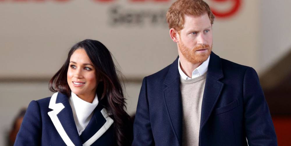 Prince Harry and Meghan Markle Will Use Instagram to Share Resources on COVID-19 - www.harpersbazaar.com