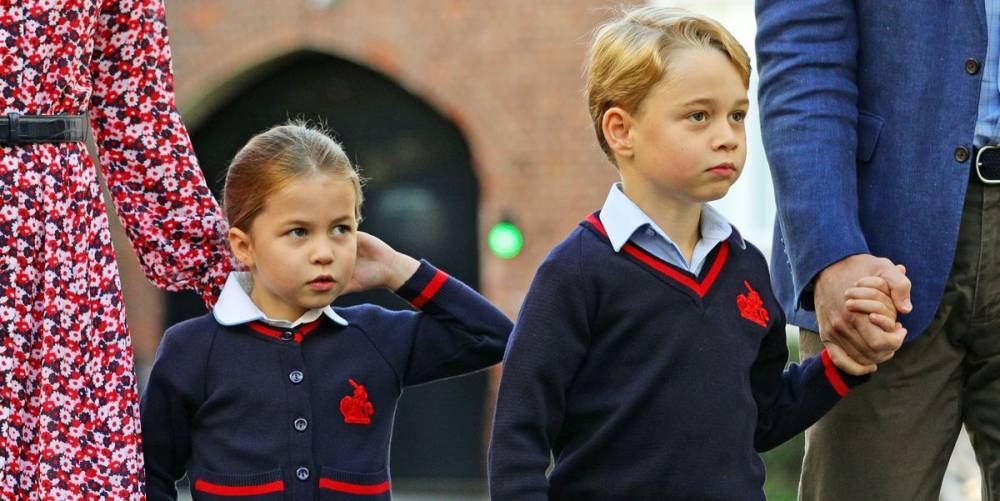 Prince George and Princess Charlotte Will Be Homeschooled During the Coronavirus Pandemic - www.harpersbazaar.com - Charlotte - city Charlotte