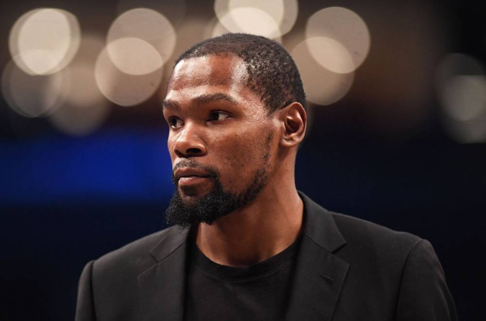 50 Cent, Nelly & More React to Kevin Durant Reportedly Testing Positive For Coronavirus - www.billboard.com - New York