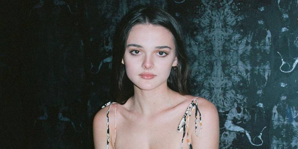 19-Year-Old Charlotte Lawrence Says She's Tested Positive for Coronavirus - www.cosmopolitan.com - county Lawrence
