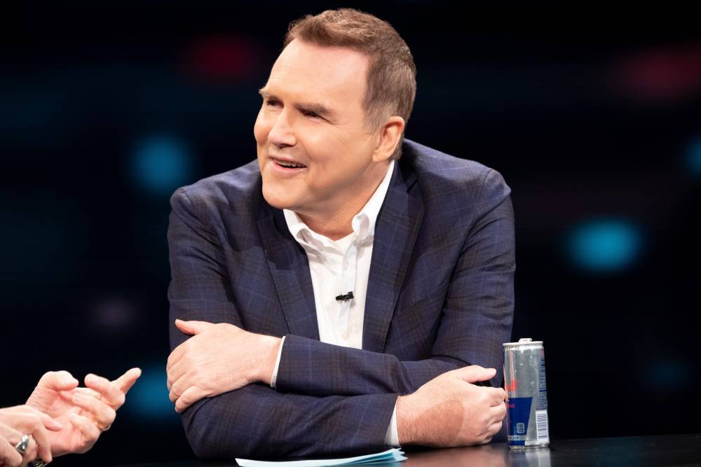 Norm Macdonald Lightens Up The Mood With Stand-Up About Coronavirus - etcanada.com - Canada