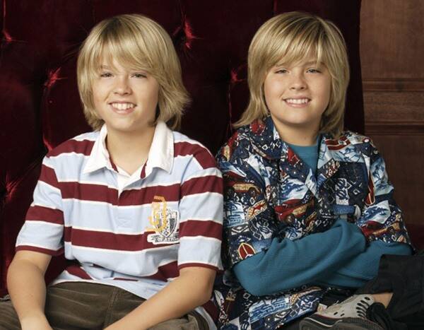 The Suite Life of Zack and Cody Revealed—Including Selena Gomez's First Kiss - www.eonline.com - Boston