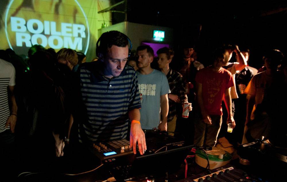 Boiler Room to stream new live sessions from artists’ homes amid coronavirus lockdown - www.nme.com