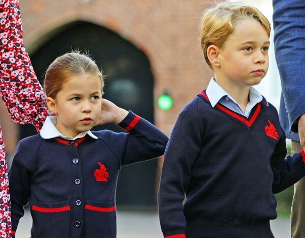 Prince George and Princess Charlotte Set to Be Homeschooled During Coronavirus - www.eonline.com - Charlotte - city Charlotte