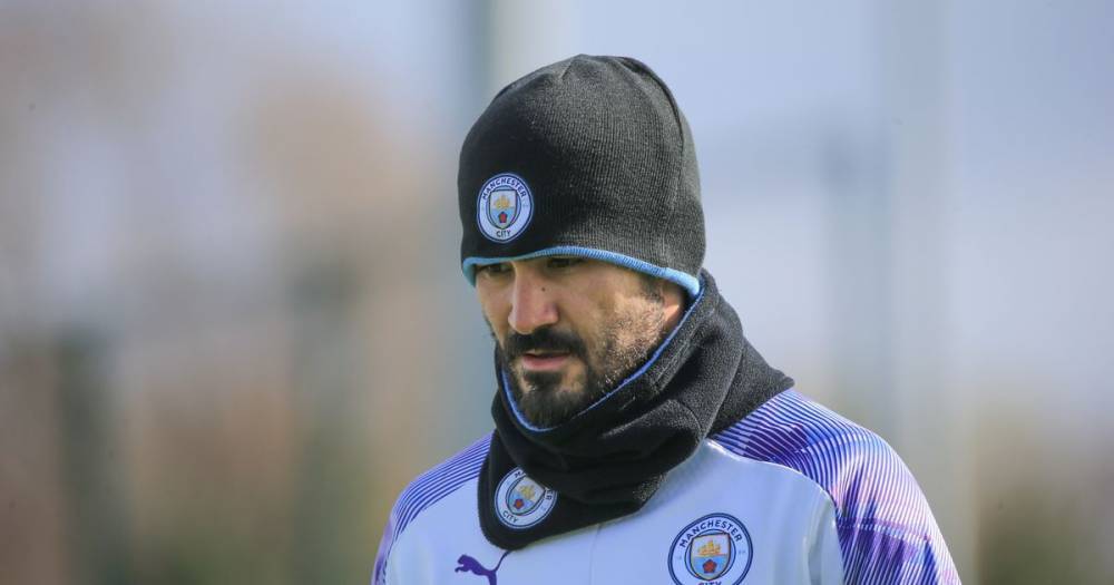 Ilkay Gundogan explains why he extended Man City contract - www.manchestereveningnews.co.uk - Manchester - Germany