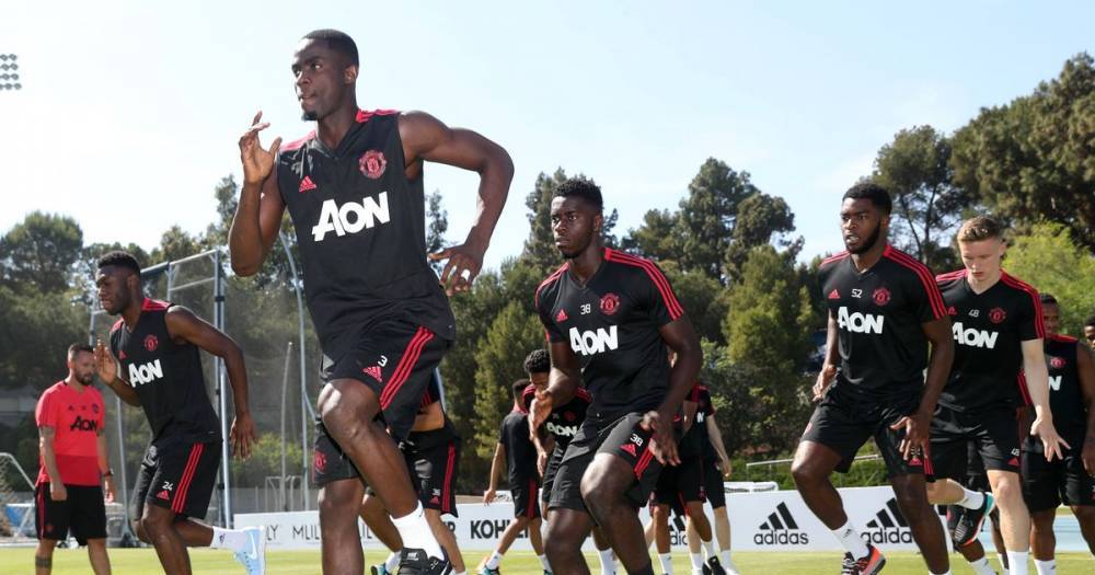 Axel Tuanzebe agrees with Eric Bailly about Ole Gunnar Solskjaer and Jose Mourinho at Manchester United - www.manchestereveningnews.co.uk - Manchester - Portugal
