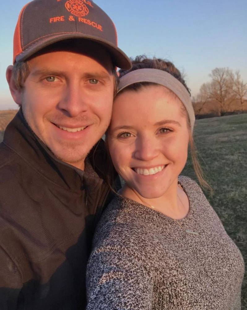 Joy-Anna Duggar Pregnant With Baby Girl After Suffering Miscarriage - etcanada.com - county Forsyth