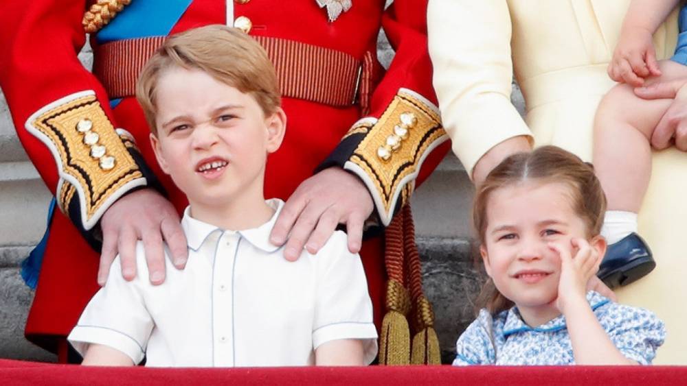 Prince George and Princess Charlotte's School Moves to Remote Learning Amid Coronavirus Outbreak - www.etonline.com - Charlotte - city Charlotte