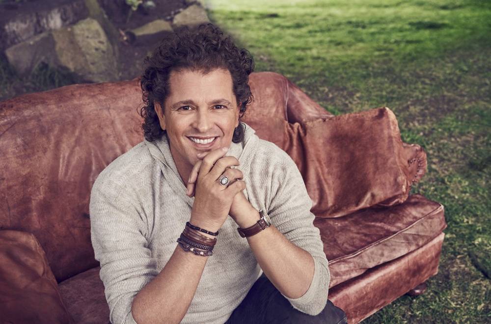 Carlos Vives Notches 19th Top 10 on Tropical Airplay Chart With 'No Te Vayas' - www.billboard.com - Colombia