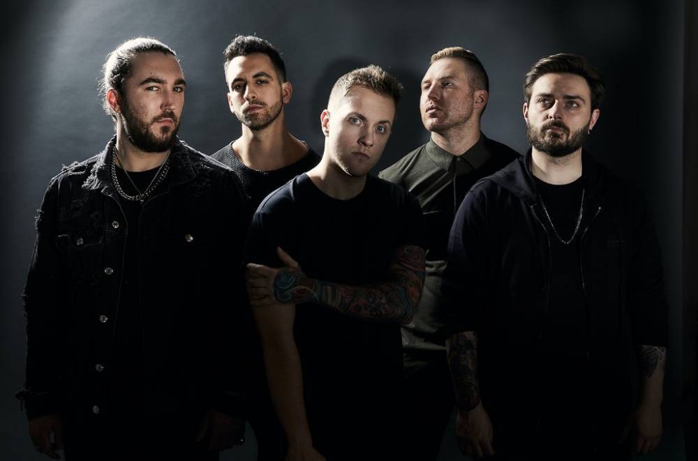 I Prevail Finally Prevails Atop Mainstream Rock Songs Chart With 'Hurricane' - www.billboard.com - Michigan