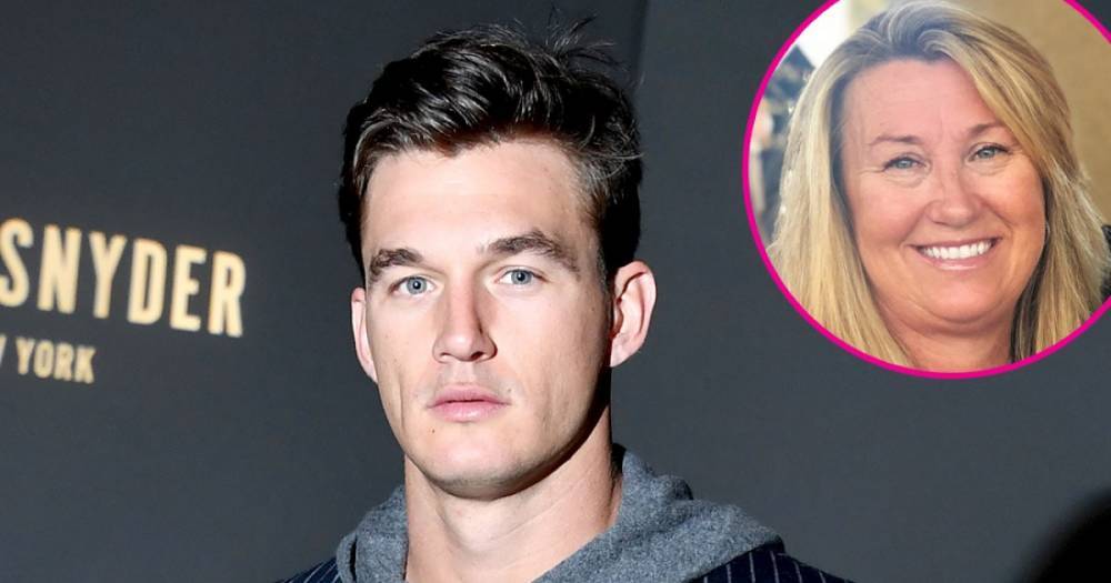 Tyler Cameron Is Going Through a ‘Difficult Time’ After His Mom’s Death - www.usmagazine.com