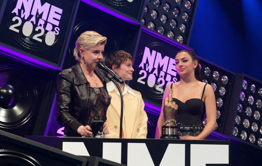 Charli XCX reveals how Robyn supported her at the start of her career - www.nme.com - Australia