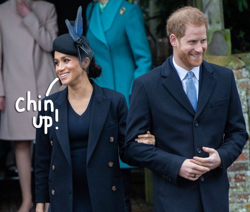 Meghan Markle & Prince Harry Post Uplifting Message Amid Coronavirus Outbreak: ‘We Are All In This Together’ - perezhilton.com - Britain - Canada
