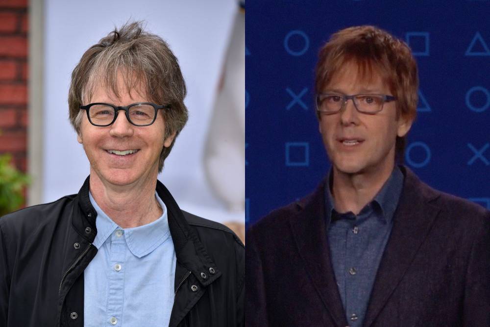Dana Carvey - Dana Carvey Trends On Twitter After PS5 Announcement Thanks To Resemblance To System Architect - etcanada.com