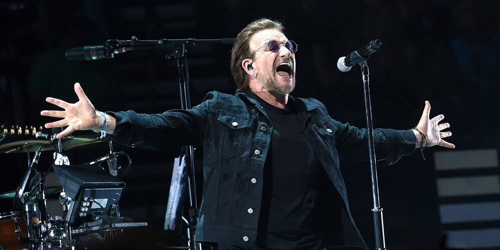 Bono Releases First Song in Three Years, Dedicated to Italians in Quarantine Amid Coronavirus Crisis - www.justjared.com - Italy - Ireland