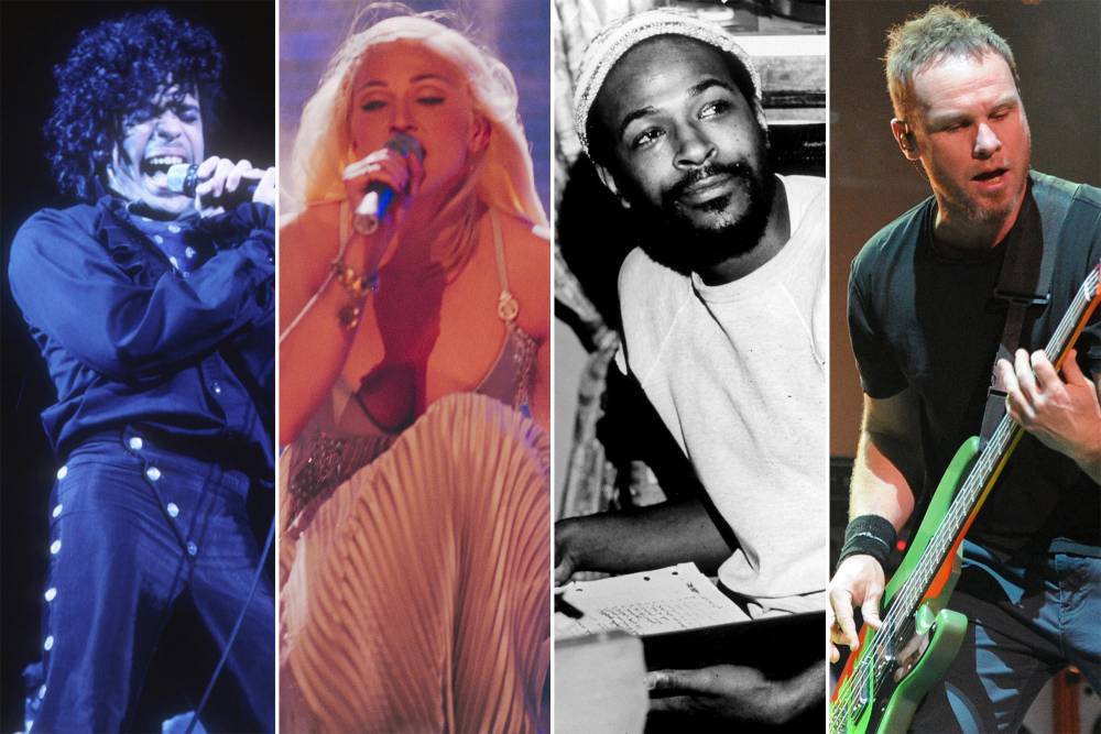10 albums to crank up while coronavirus has you stuck at home - nypost.com