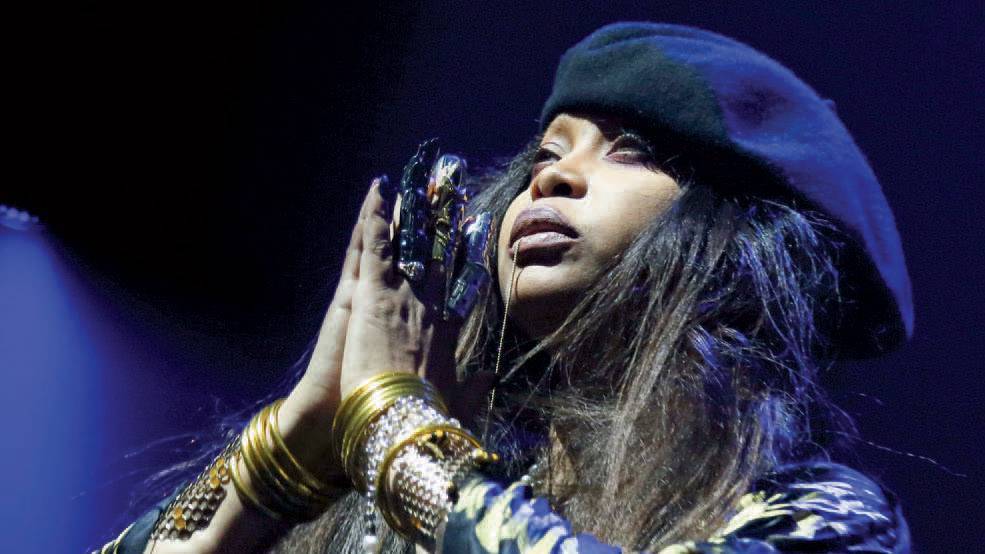 Erykah Badu Discusses What SXSW Meant for Her Career Launch - variety.com