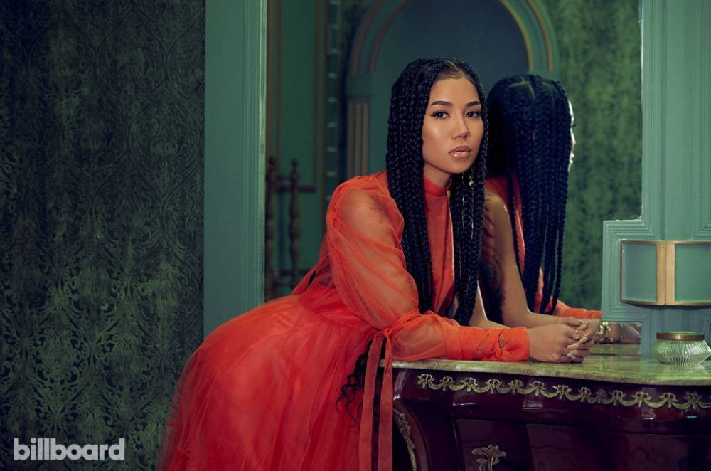 Jhené Aiko's 'Chilombo' Claims No. 1 on Top R&B Albums Chart - www.billboard.com