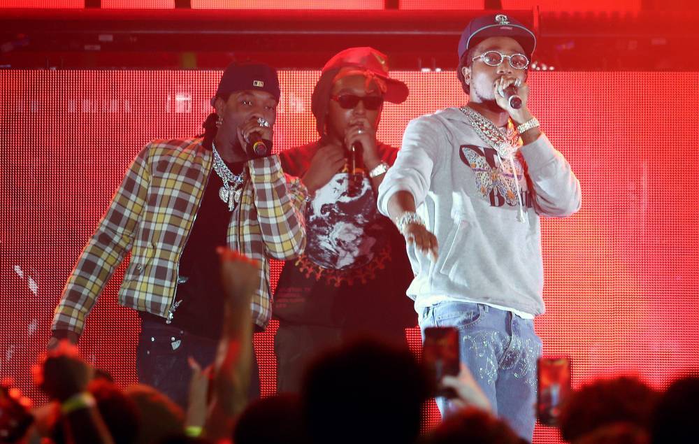 Migos to pay $30k settlement in Fyre Festival lawsuit - www.nme.com