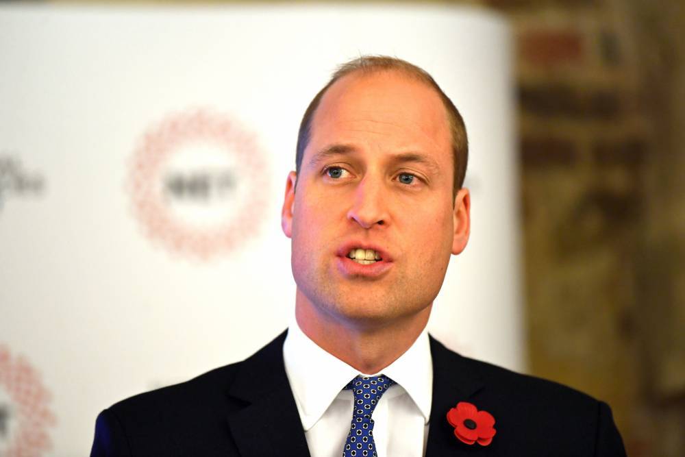 Prince William Delivers Personal Message About National Emergencies Trust Amid Pandemic - etcanada.com - Britain - Charlotte