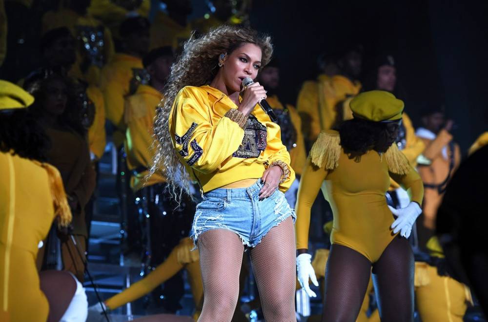 Beyonce Might Be Watching 'Homecoming' Right Along With You Tonight - www.billboard.com