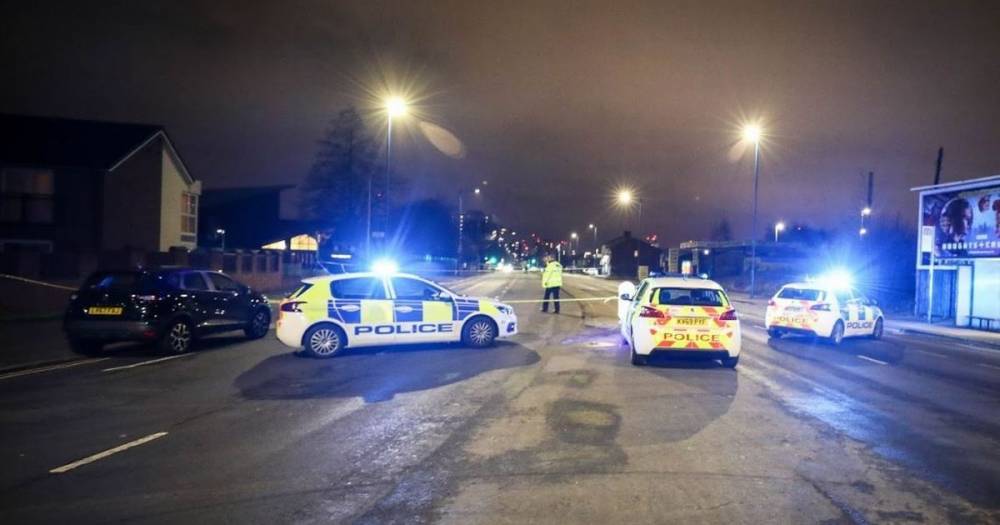 Man shot after 'being lured to an ambush' - www.manchestereveningnews.co.uk