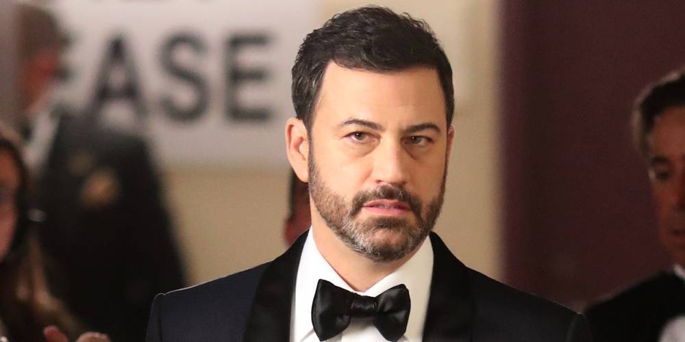 Jimmy Kimmel Calls Out KROQ Radio Station - Find Out Why! - www.justjared.com