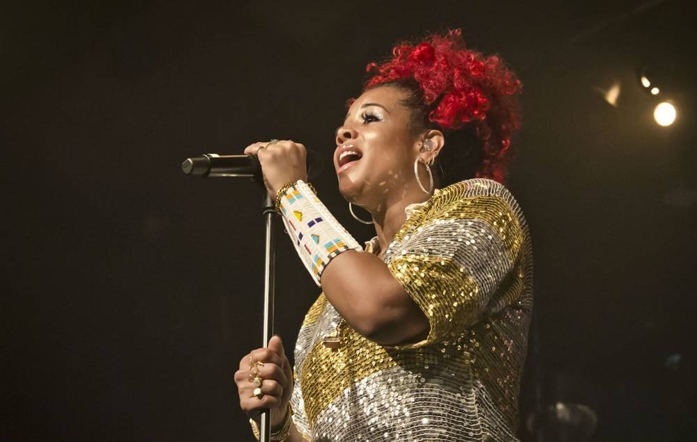 Kelis to host food competition show ‘Cooked with Cannabis’ on Netflix - www.nme.com - city Portland
