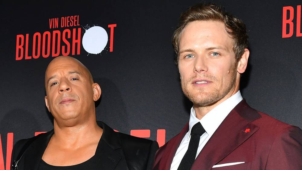 Vin Diesel & Sam Heughan's 'Bloodshot' to Be Available on Digital on March 24, Just 11 Days After Hitting Theaters - www.justjared.com