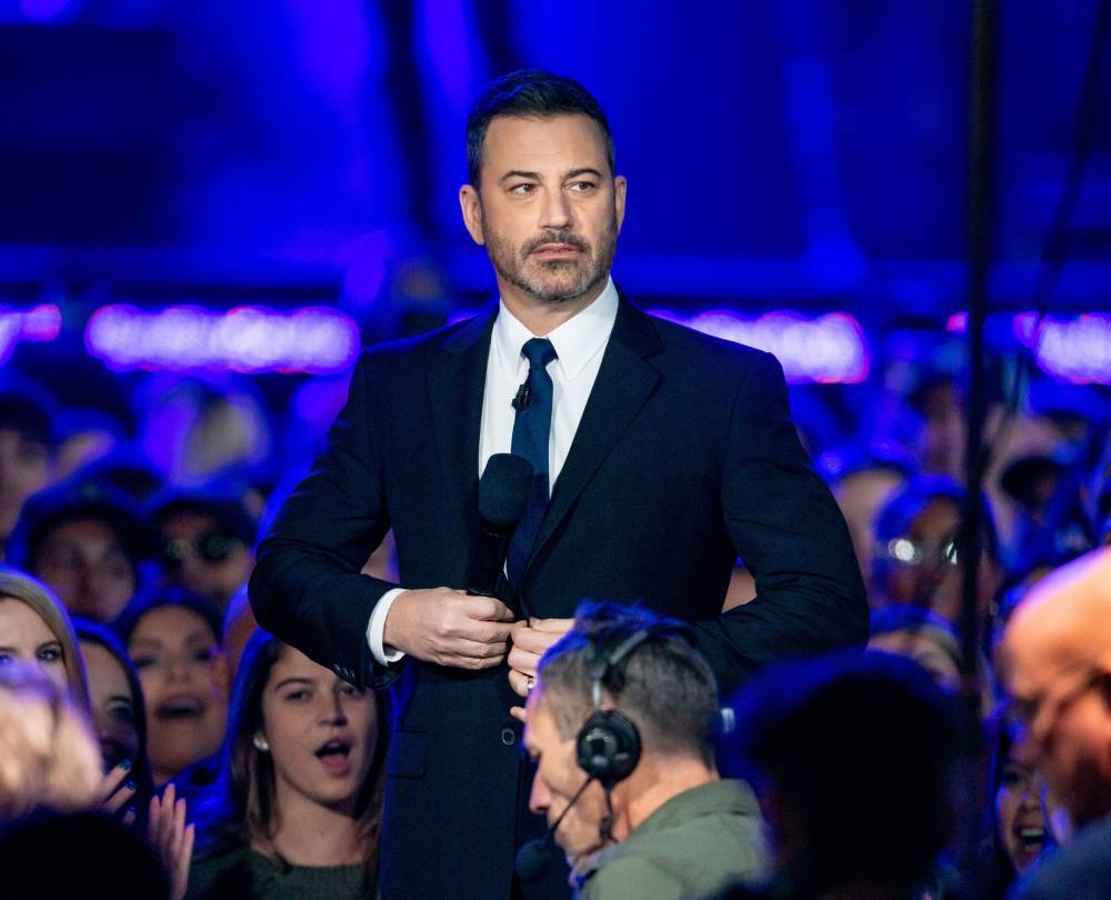 Jimmy Kimmel Shuns KROQ For Firing Kevin Ryder And His Morning Show Team: ‘Shame On You’ - etcanada.com