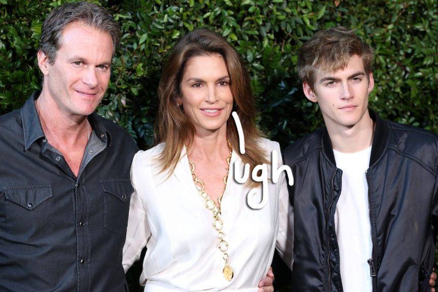 Presley Gerber Admits His Second Face Tattoo Is FAKE & His Parents Are Worried! - perezhilton.com - Los Angeles
