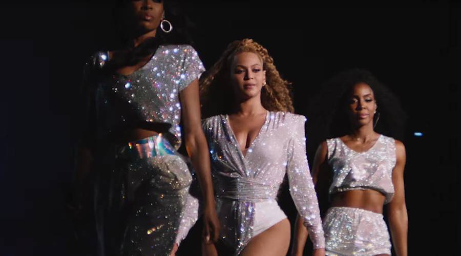 Beyoncé Shows Support For Beyhive Movement To Group-Watch ‘Homecoming’ - genius.com - Houston